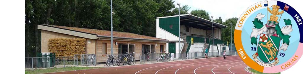 Wimbledon Park Athletics Stadium